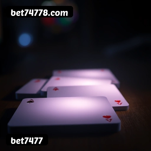Tabela RTP dos jogos de cassino da bet7477